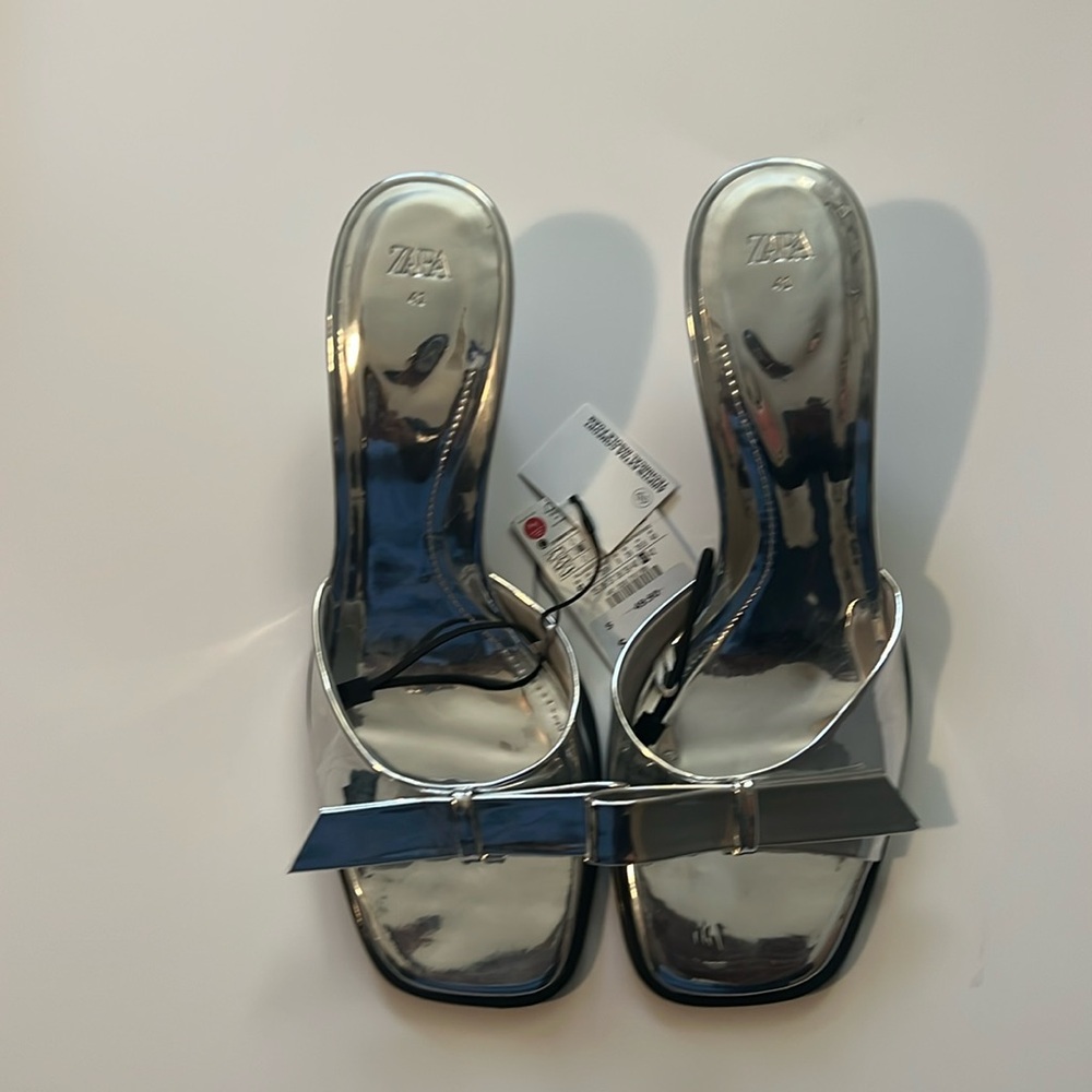 Brand New Zara AirFit Woman Shoes Size US-10 UK-41